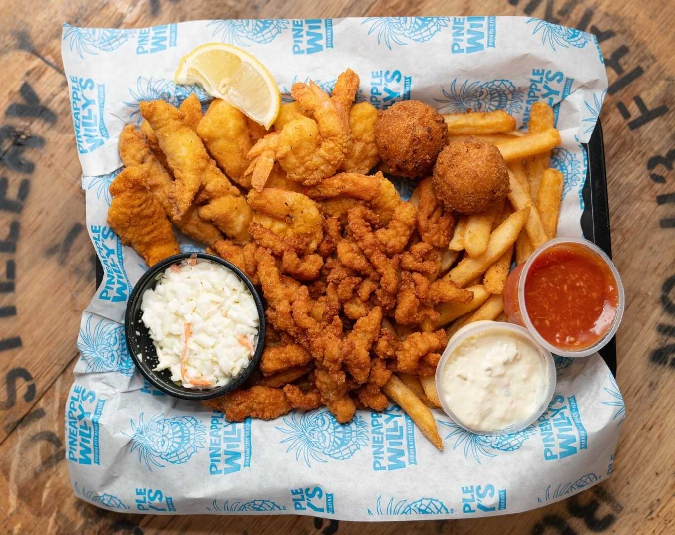 Things To Do Pineapple Willy's